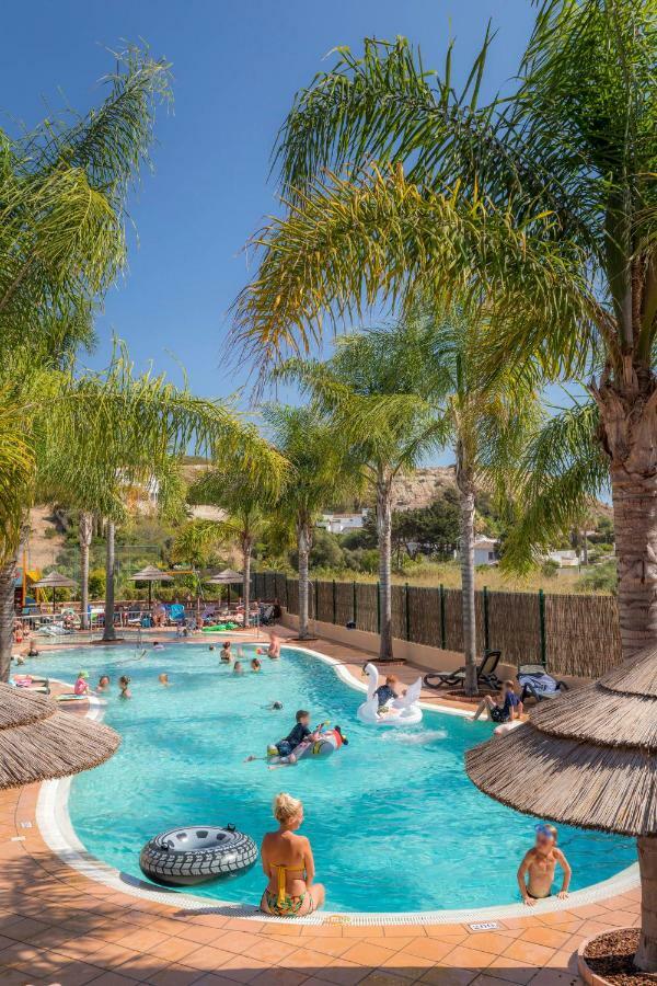 Luz Casas- Bayluz Apart,Pool,Beach, Tennis, Wifi,Aircon 外观 照片